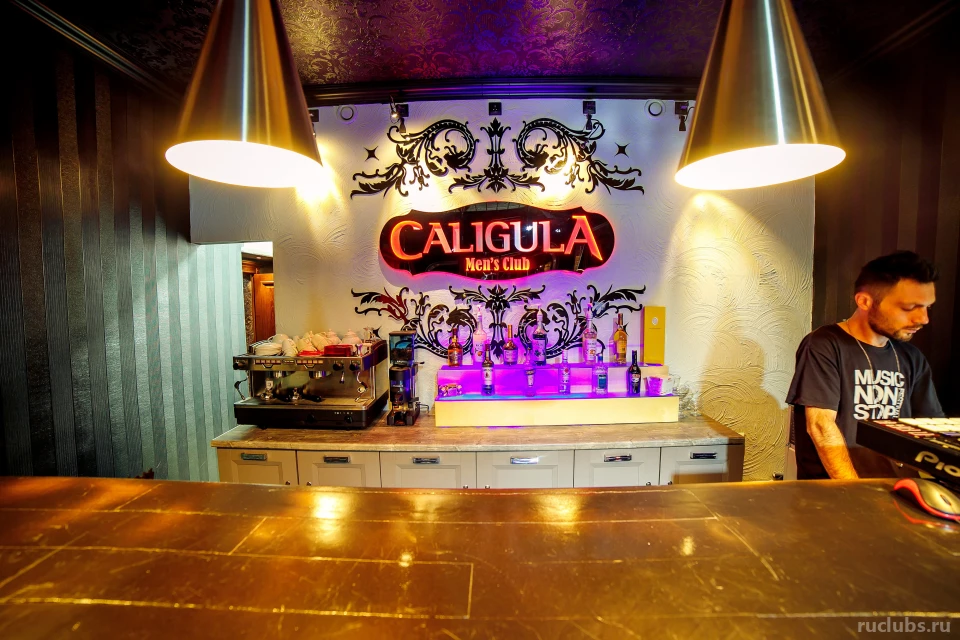 Ночной клуб CALIGULA | Отзывы, адрес, контакты и время работы на 